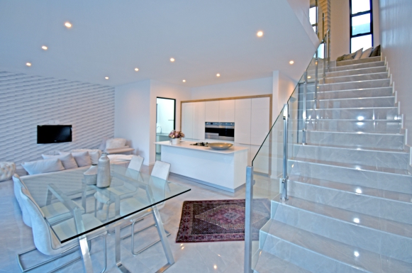 the boutique residence